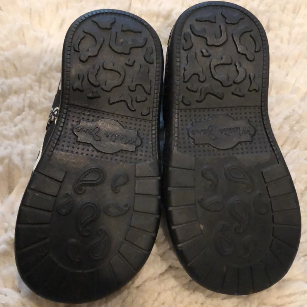 madie jane new shoes design